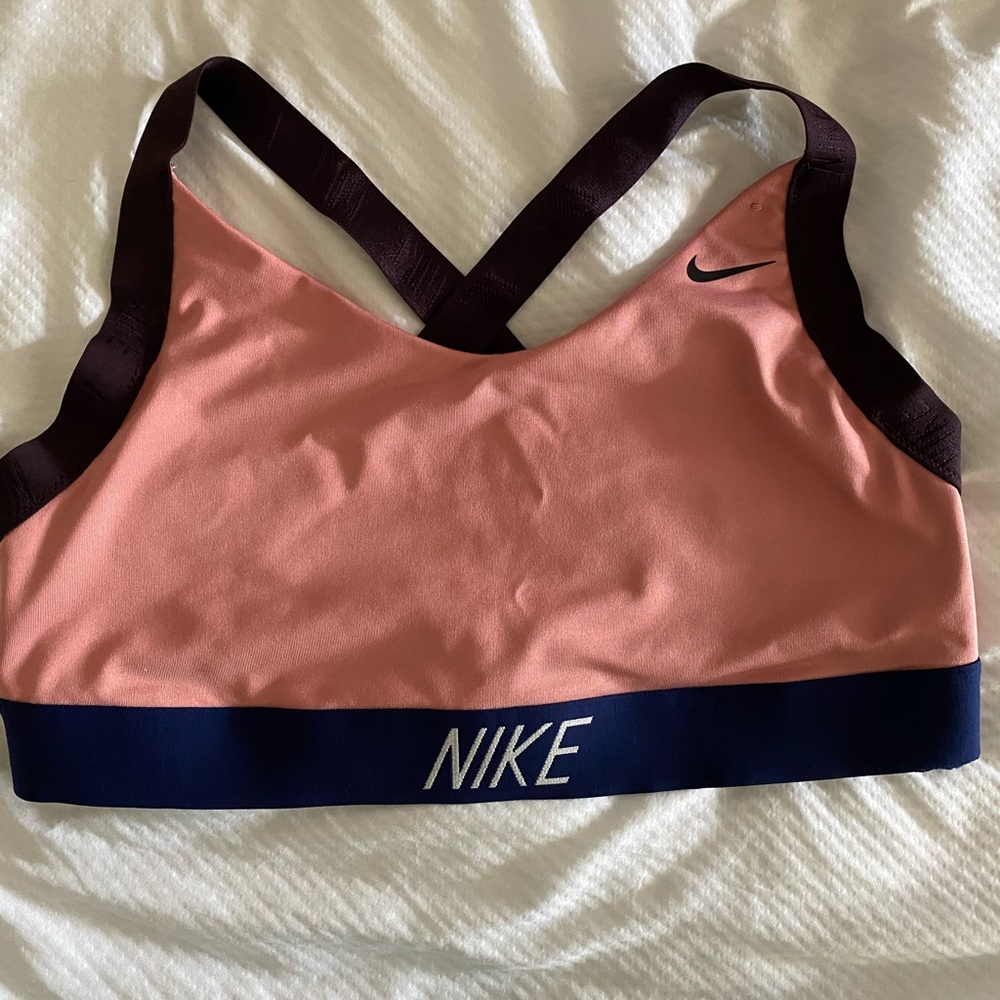Nike Dri-fit sports bra